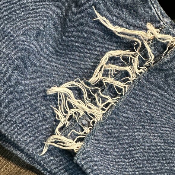 Ganni Rigid Swigy Denim - Picture 4 of 4